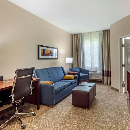 Comfort Suites Clarksville Dış mekan fotoğraf