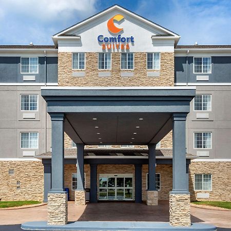 Comfort Suites Clarksville Dış mekan fotoğraf