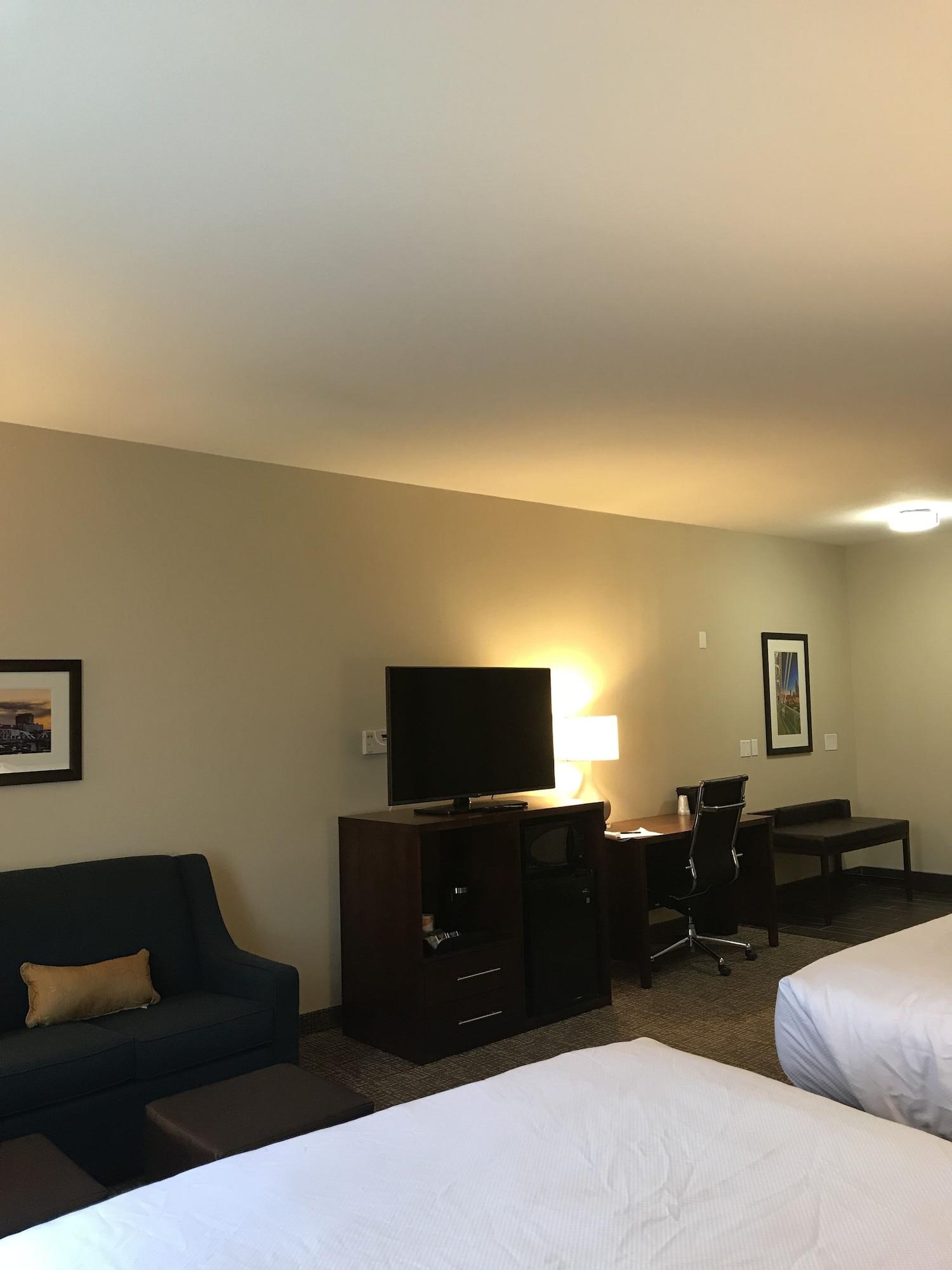 Comfort Suites Clarksville Dış mekan fotoğraf