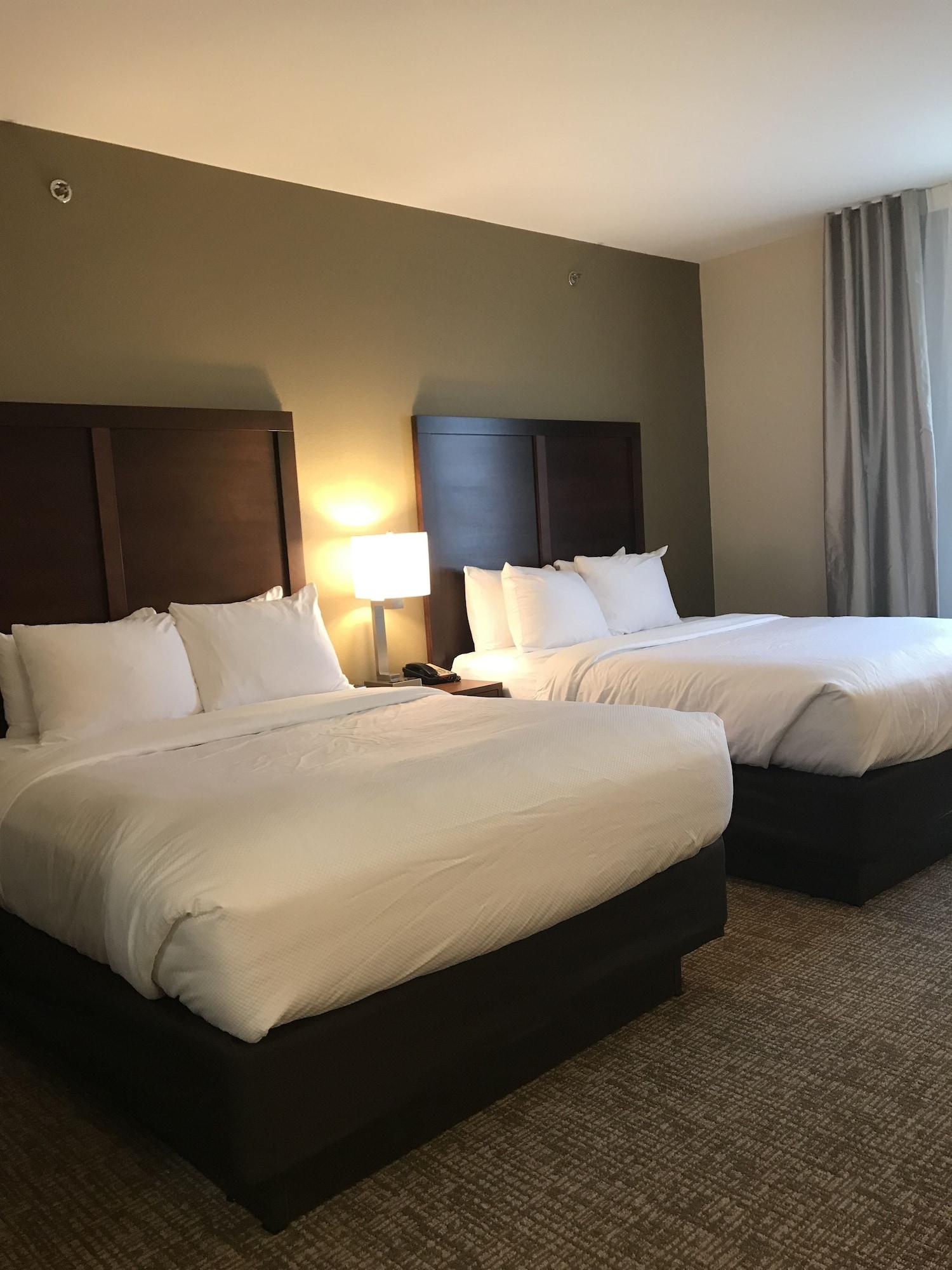 Comfort Suites Clarksville Dış mekan fotoğraf