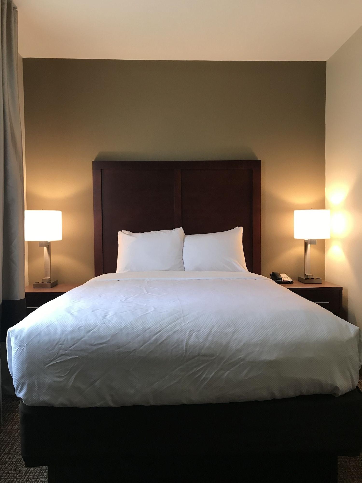 Comfort Suites Clarksville Dış mekan fotoğraf