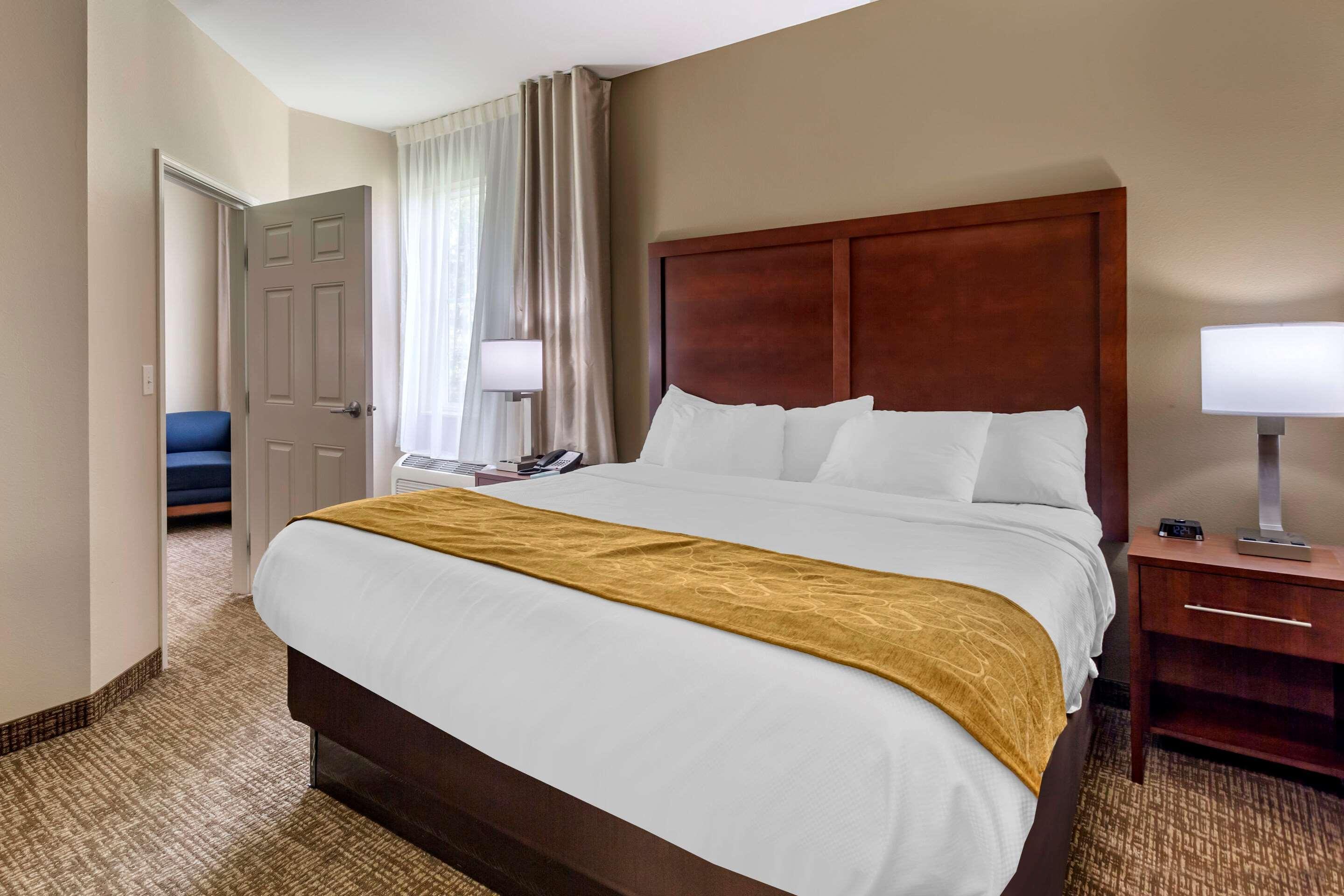 Comfort Suites Clarksville Dış mekan fotoğraf