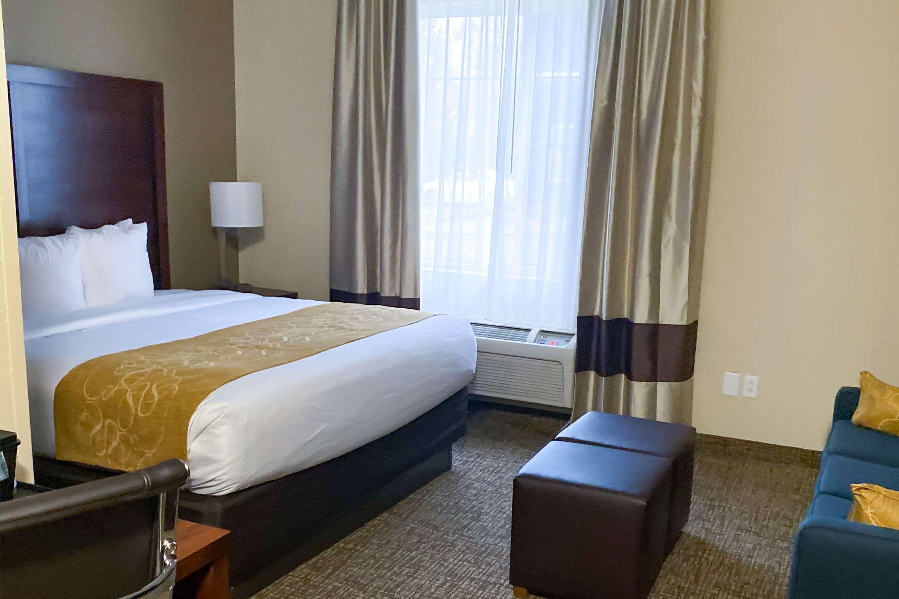 Comfort Suites Clarksville Dış mekan fotoğraf