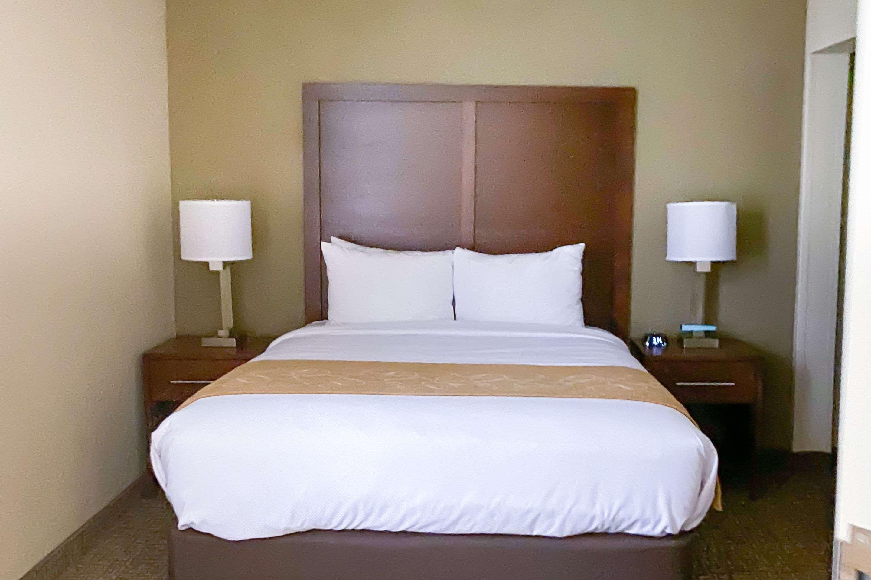 Comfort Suites Clarksville Dış mekan fotoğraf