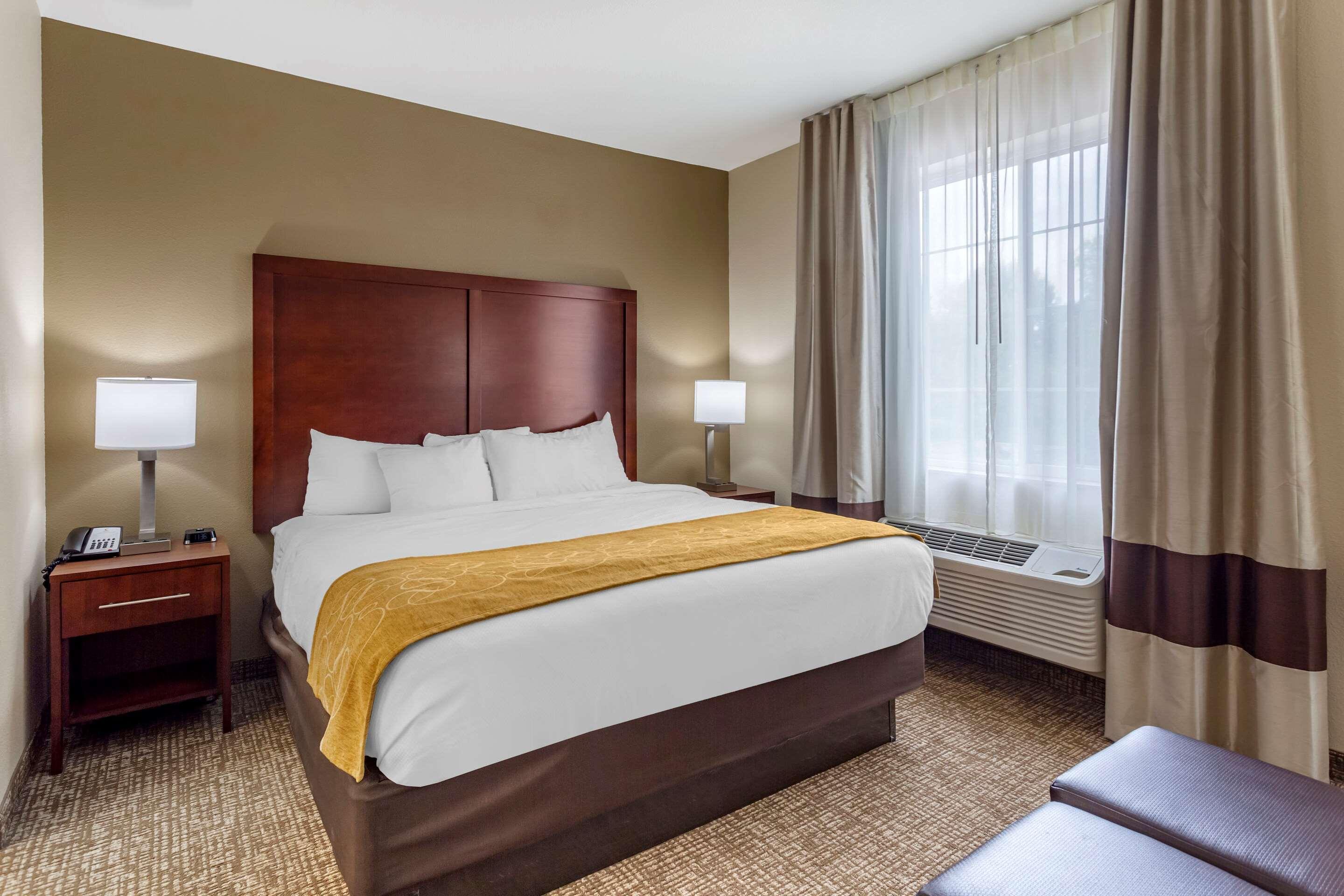 Comfort Suites Clarksville Dış mekan fotoğraf