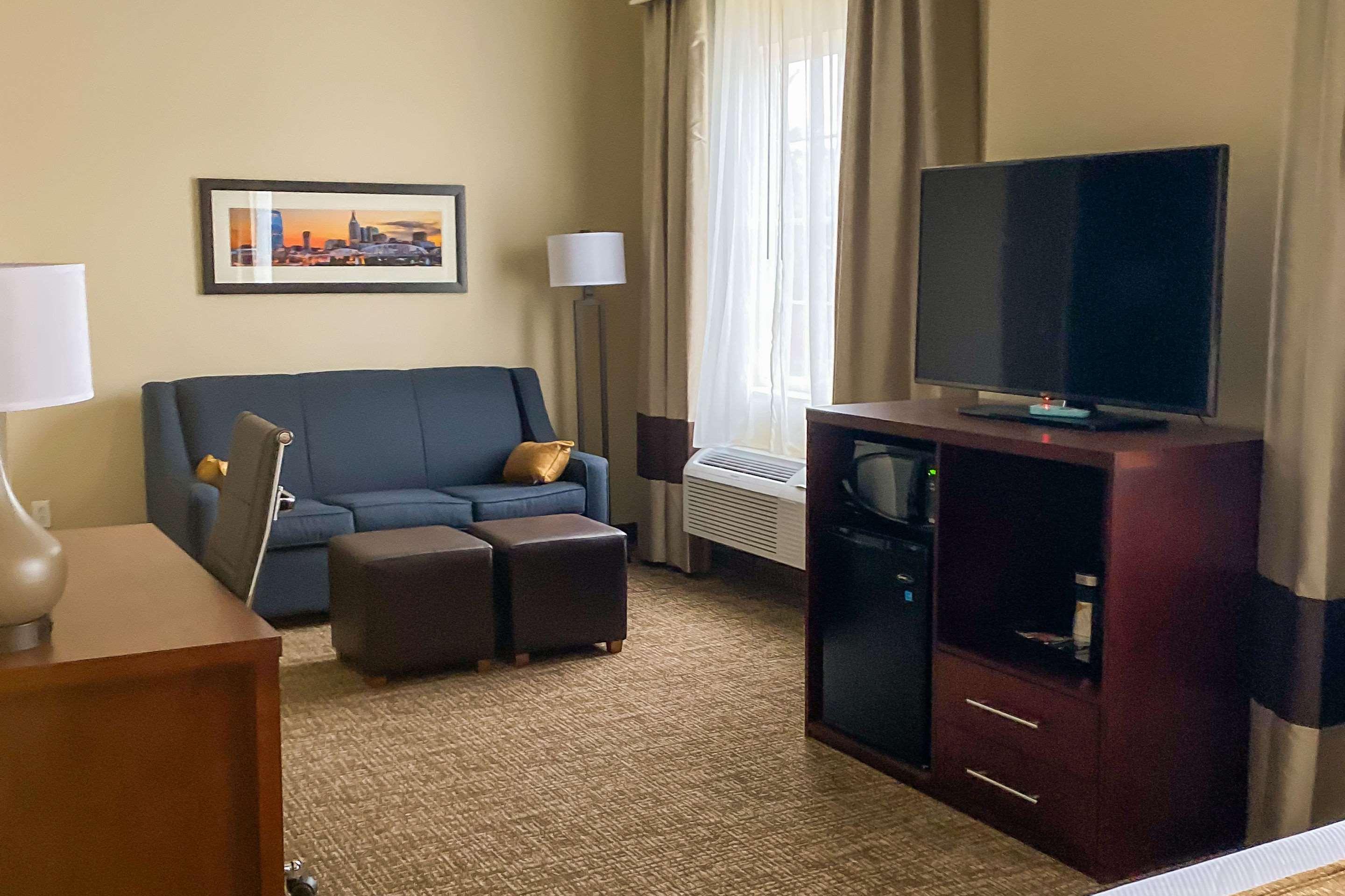 Comfort Suites Clarksville Dış mekan fotoğraf