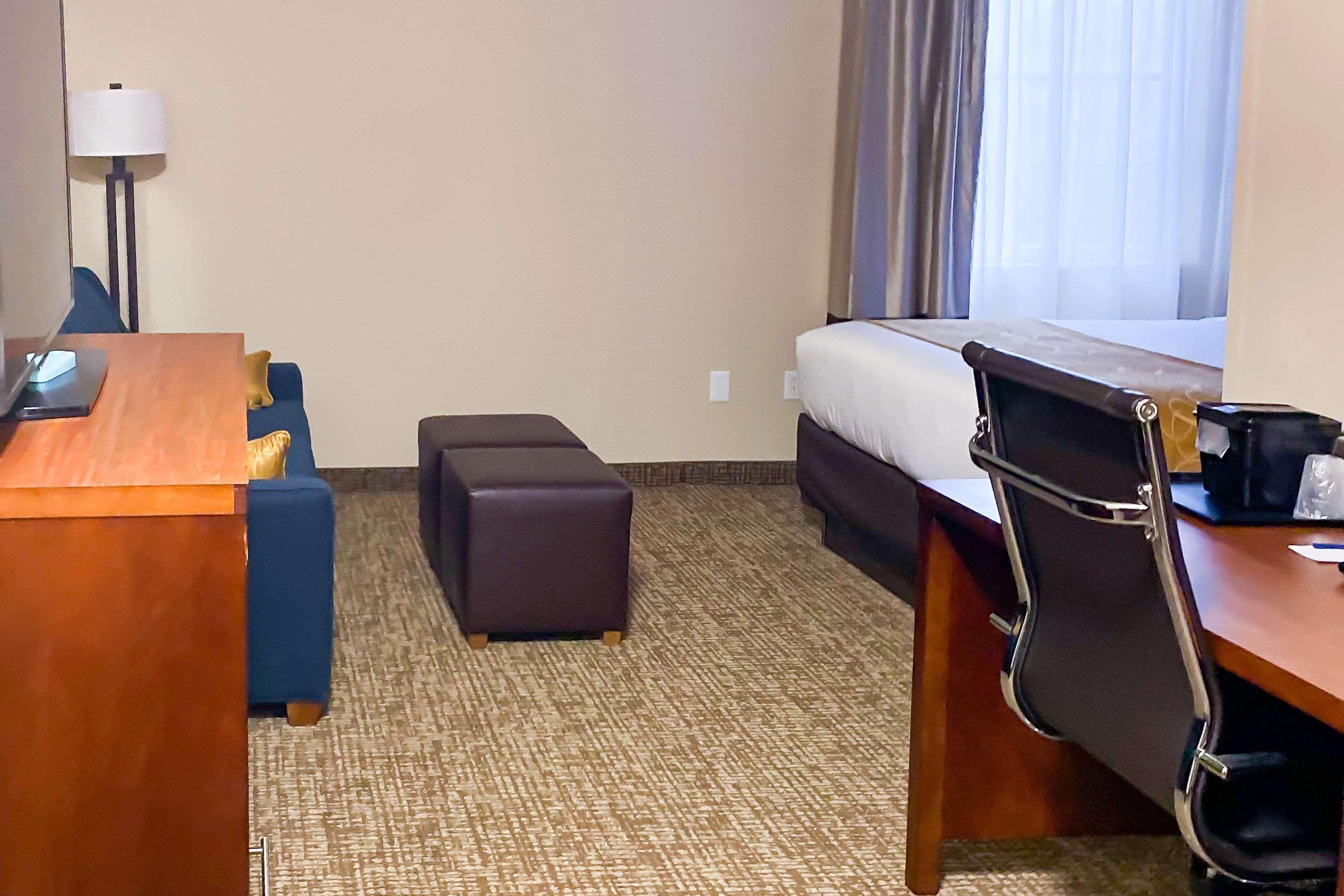 Comfort Suites Clarksville Dış mekan fotoğraf