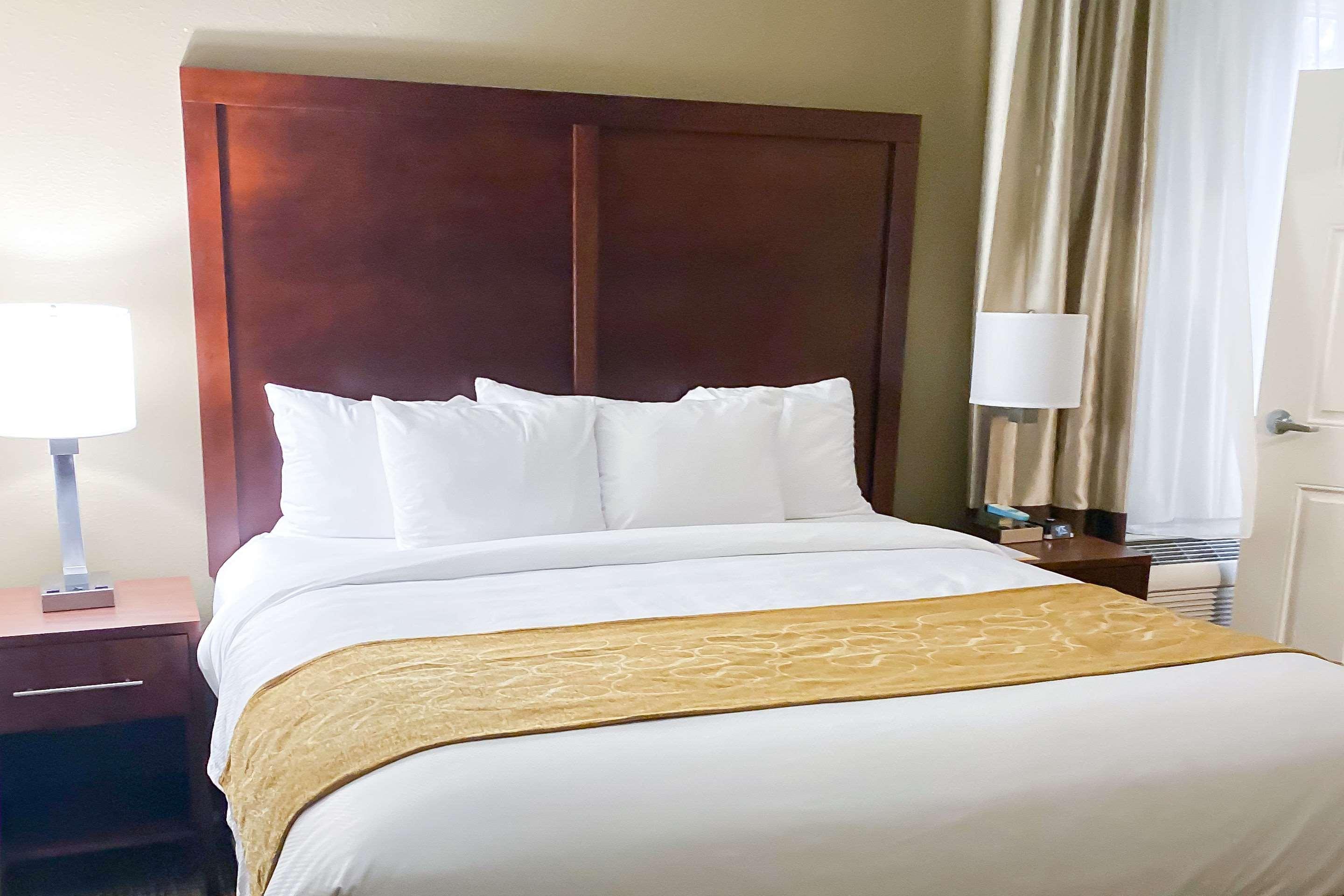 Comfort Suites Clarksville Dış mekan fotoğraf