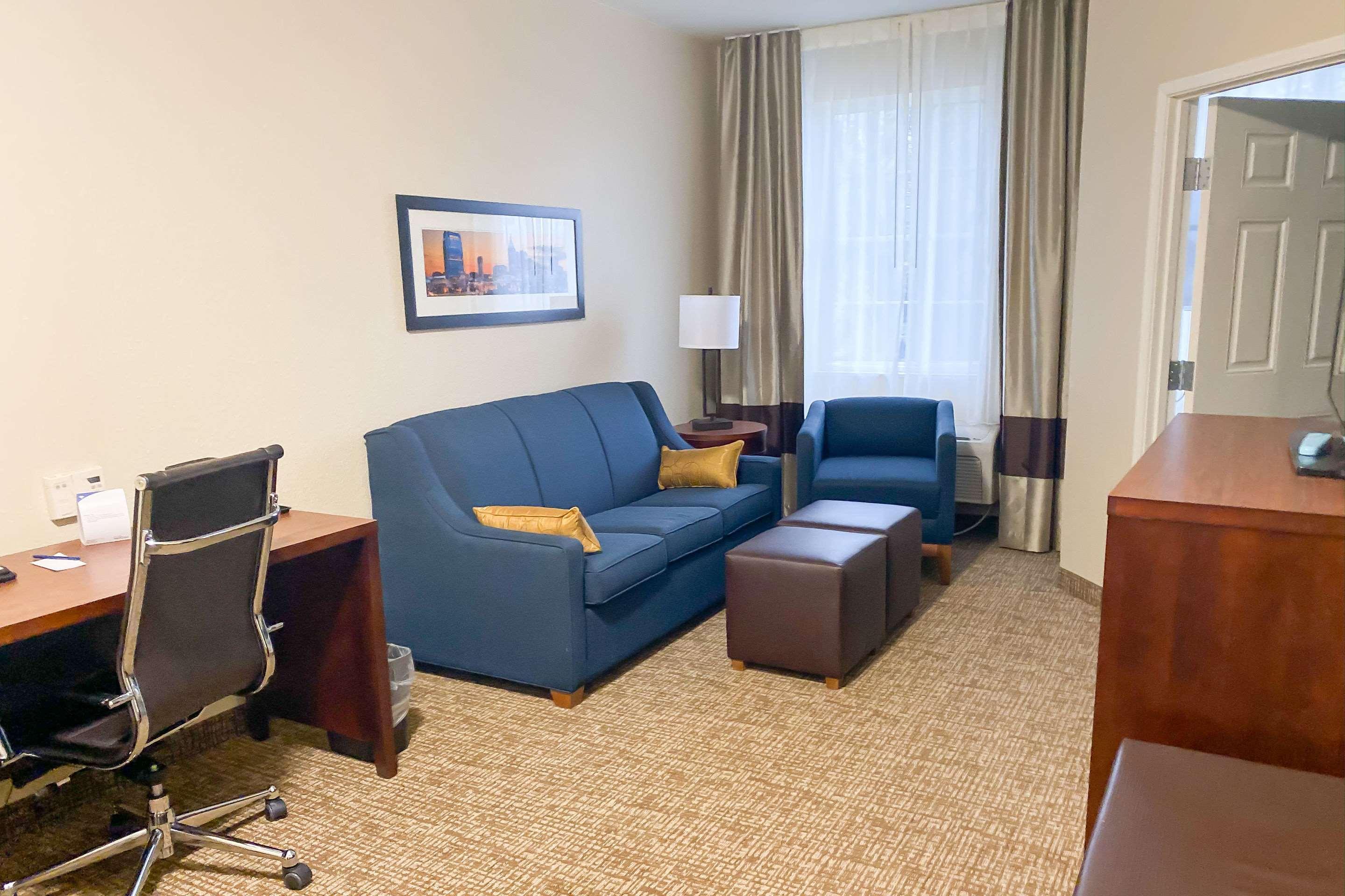 Comfort Suites Clarksville Dış mekan fotoğraf