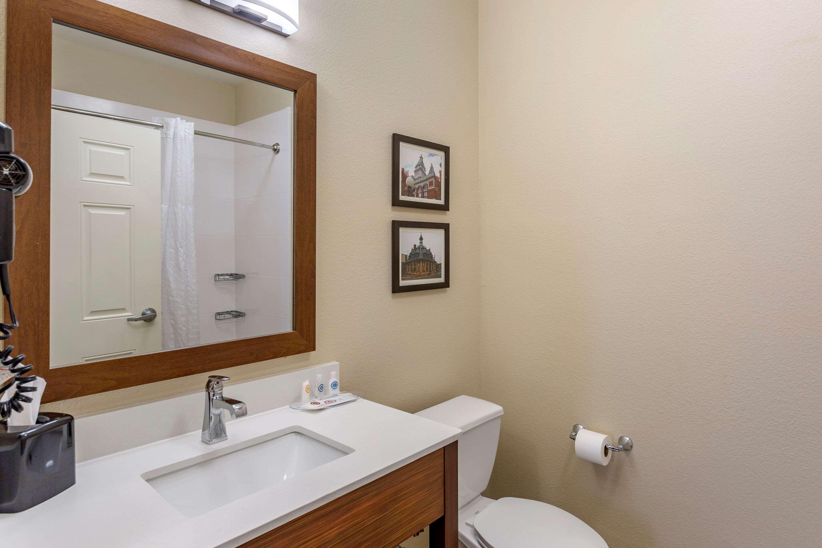 Comfort Suites Clarksville Dış mekan fotoğraf