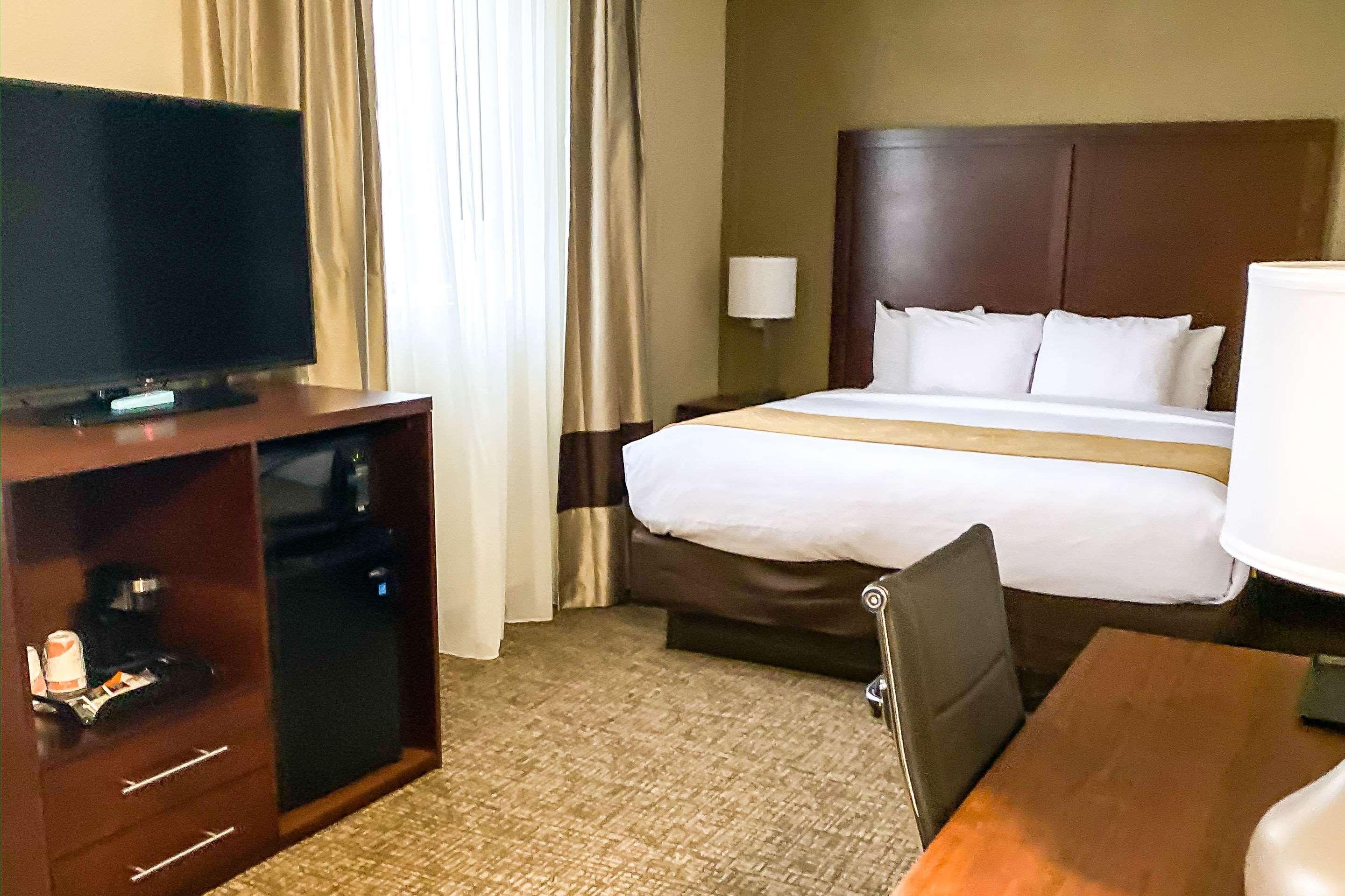 Comfort Suites Clarksville Dış mekan fotoğraf