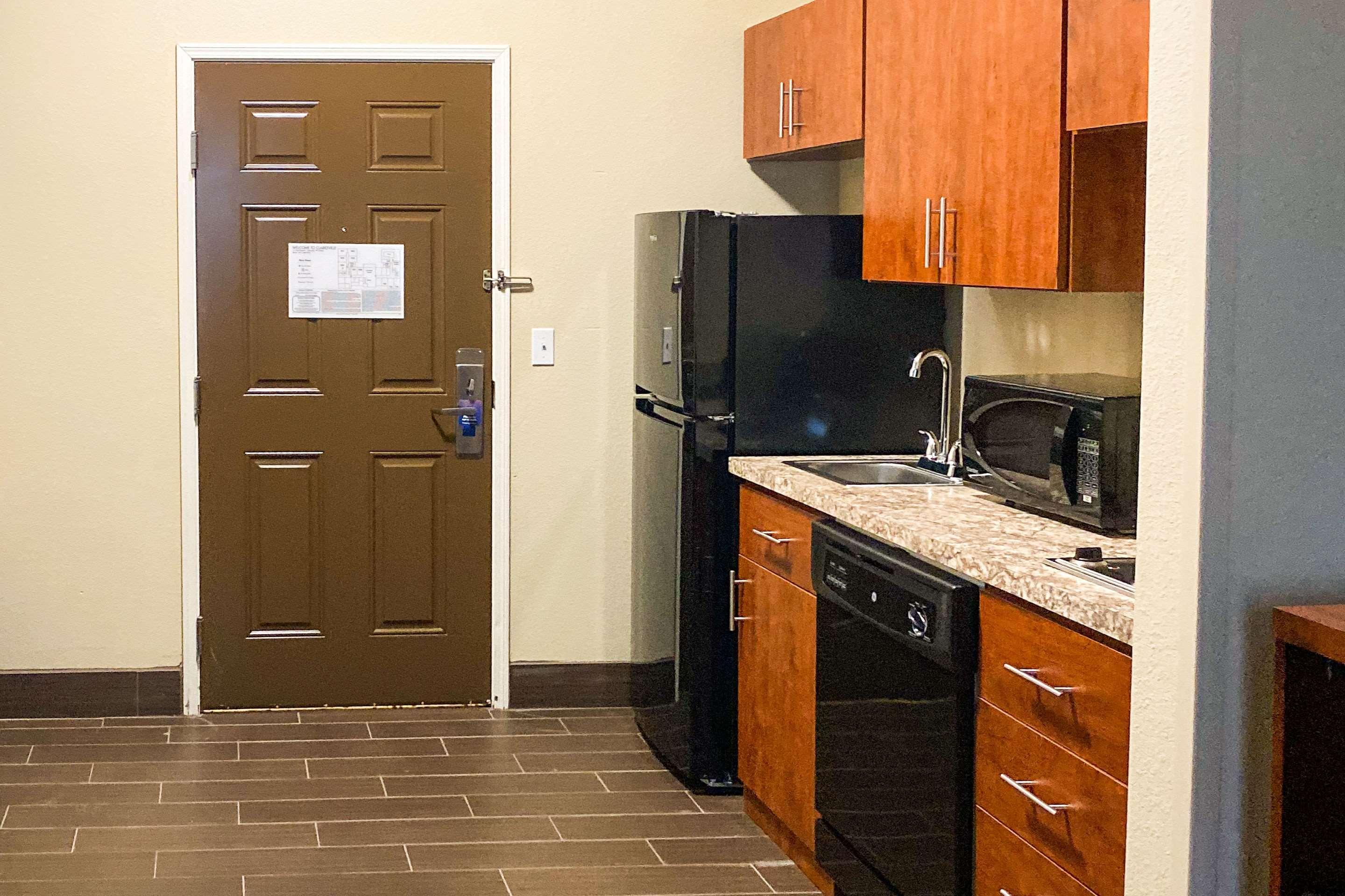 Comfort Suites Clarksville Dış mekan fotoğraf