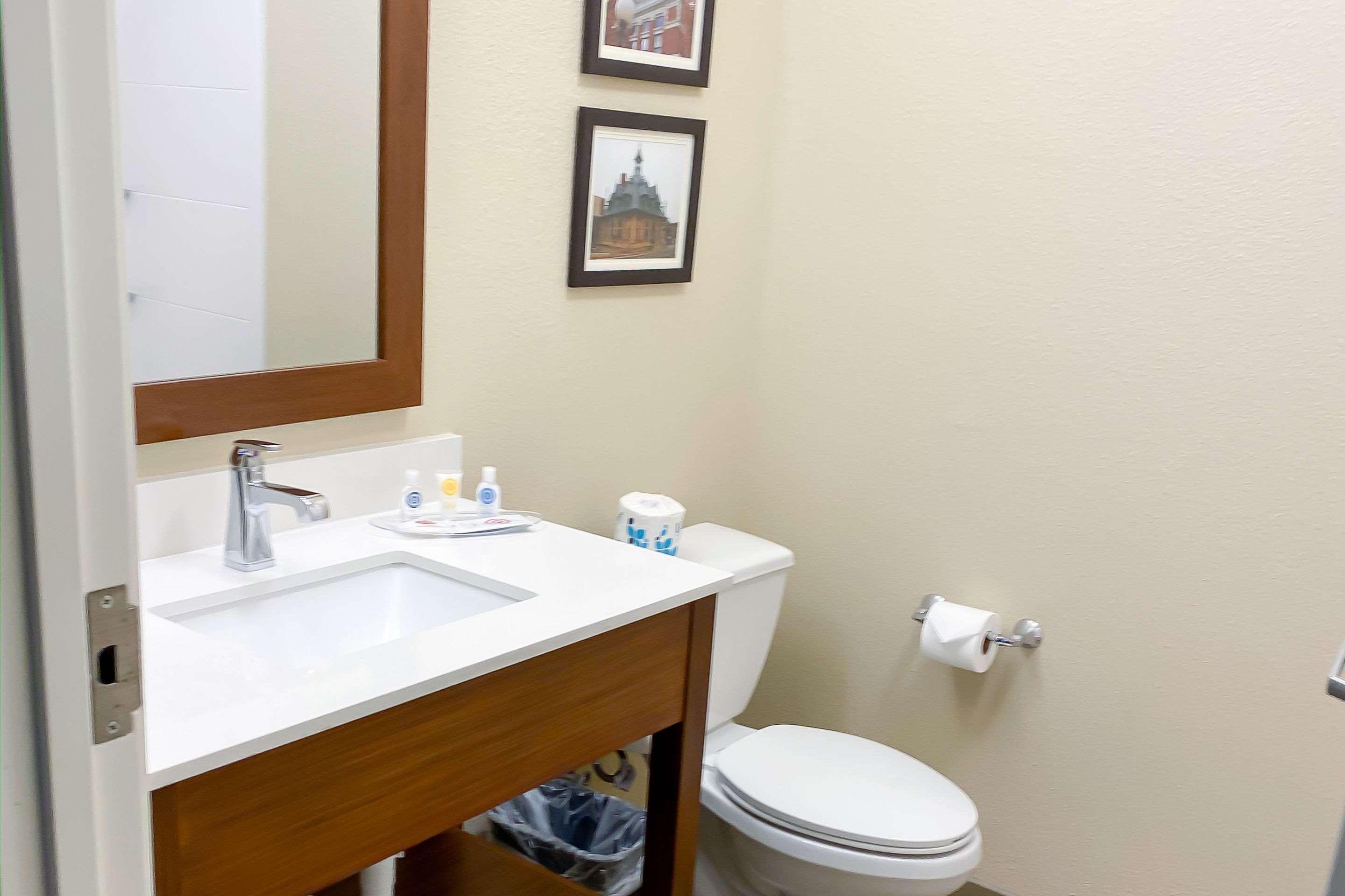 Comfort Suites Clarksville Dış mekan fotoğraf