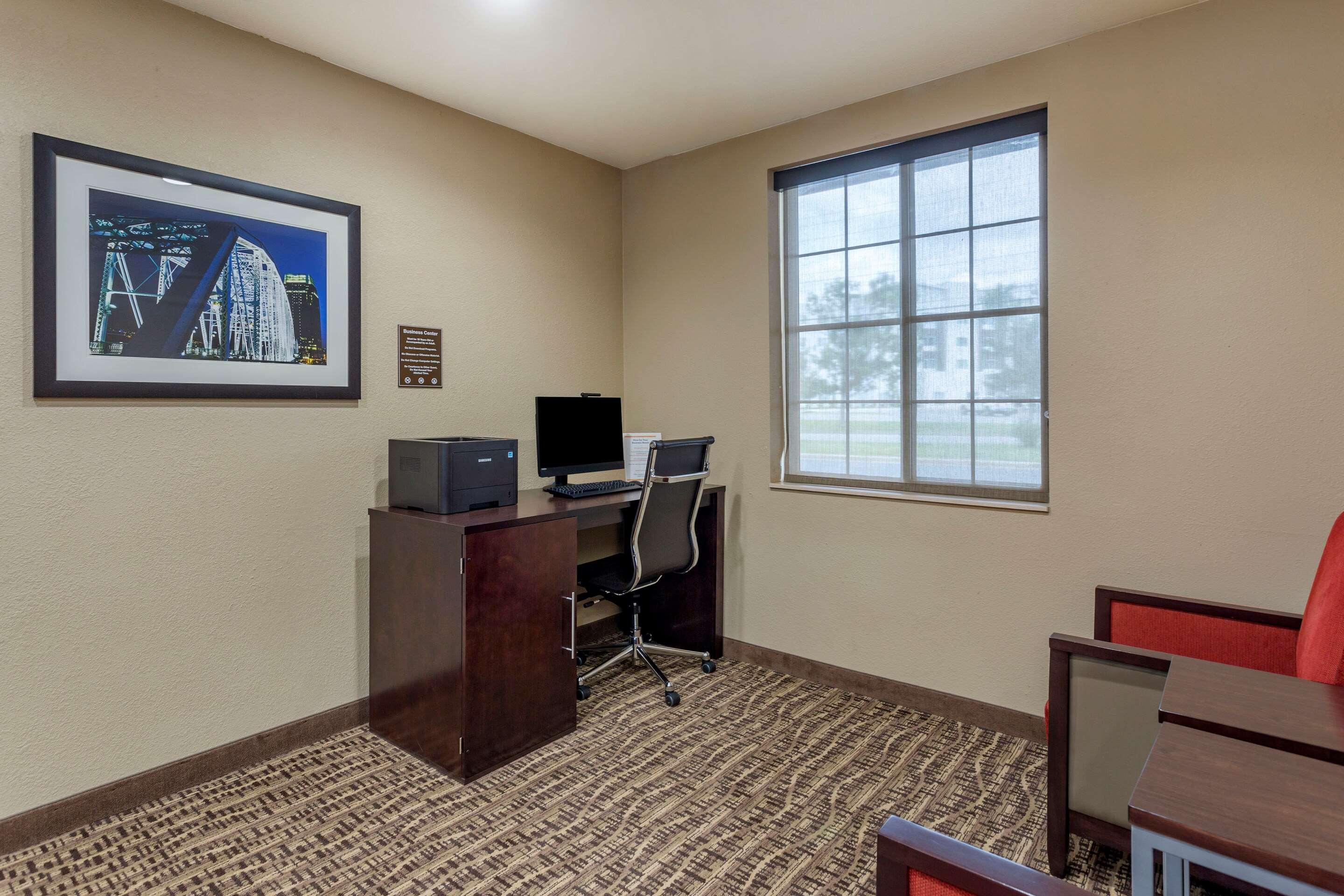 Comfort Suites Clarksville Dış mekan fotoğraf