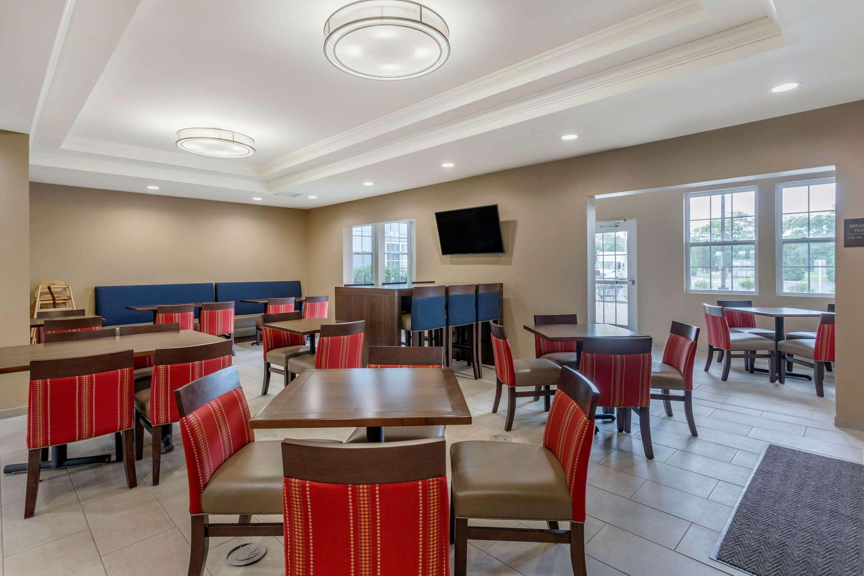 Comfort Suites Clarksville Dış mekan fotoğraf