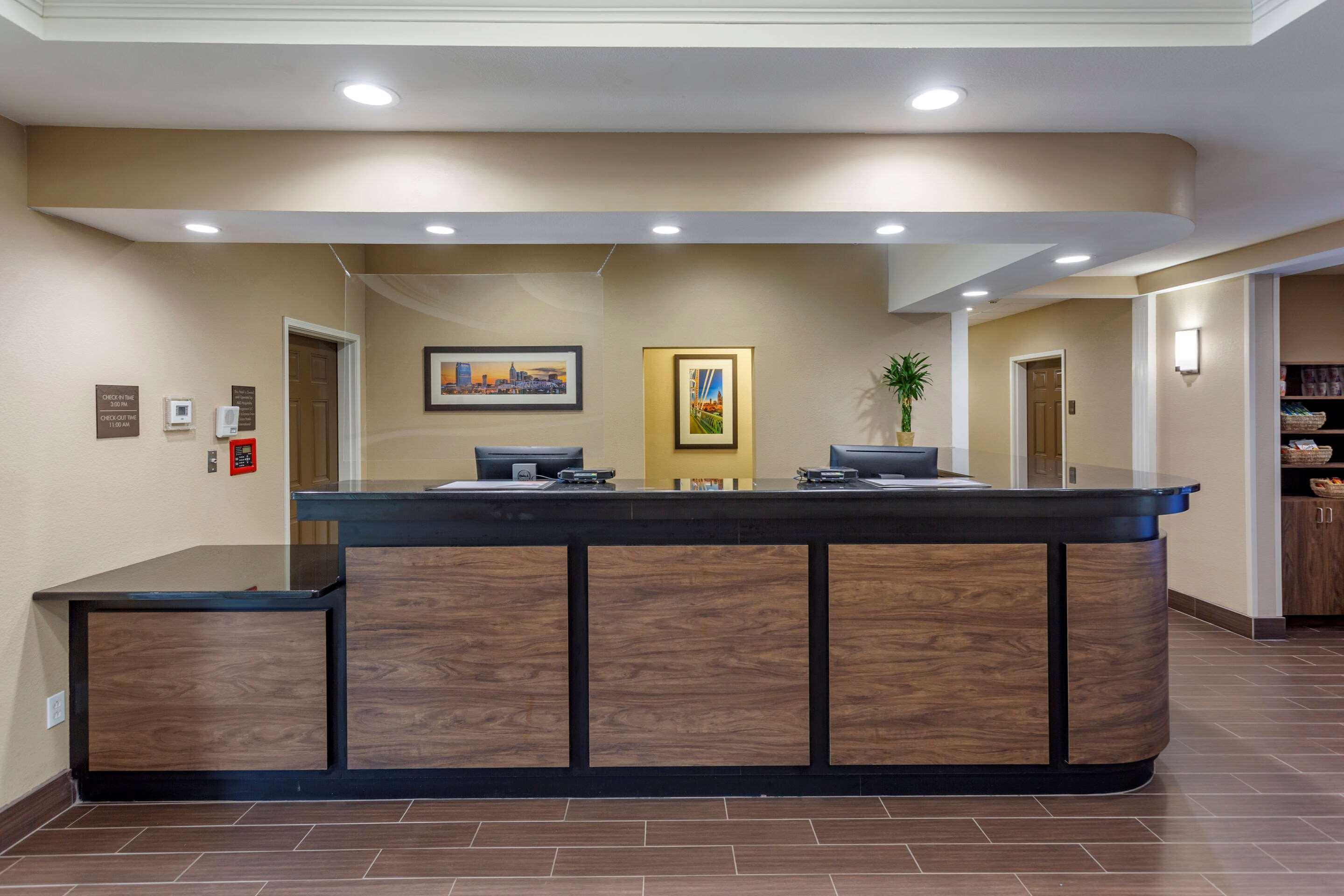 Comfort Suites Clarksville Dış mekan fotoğraf