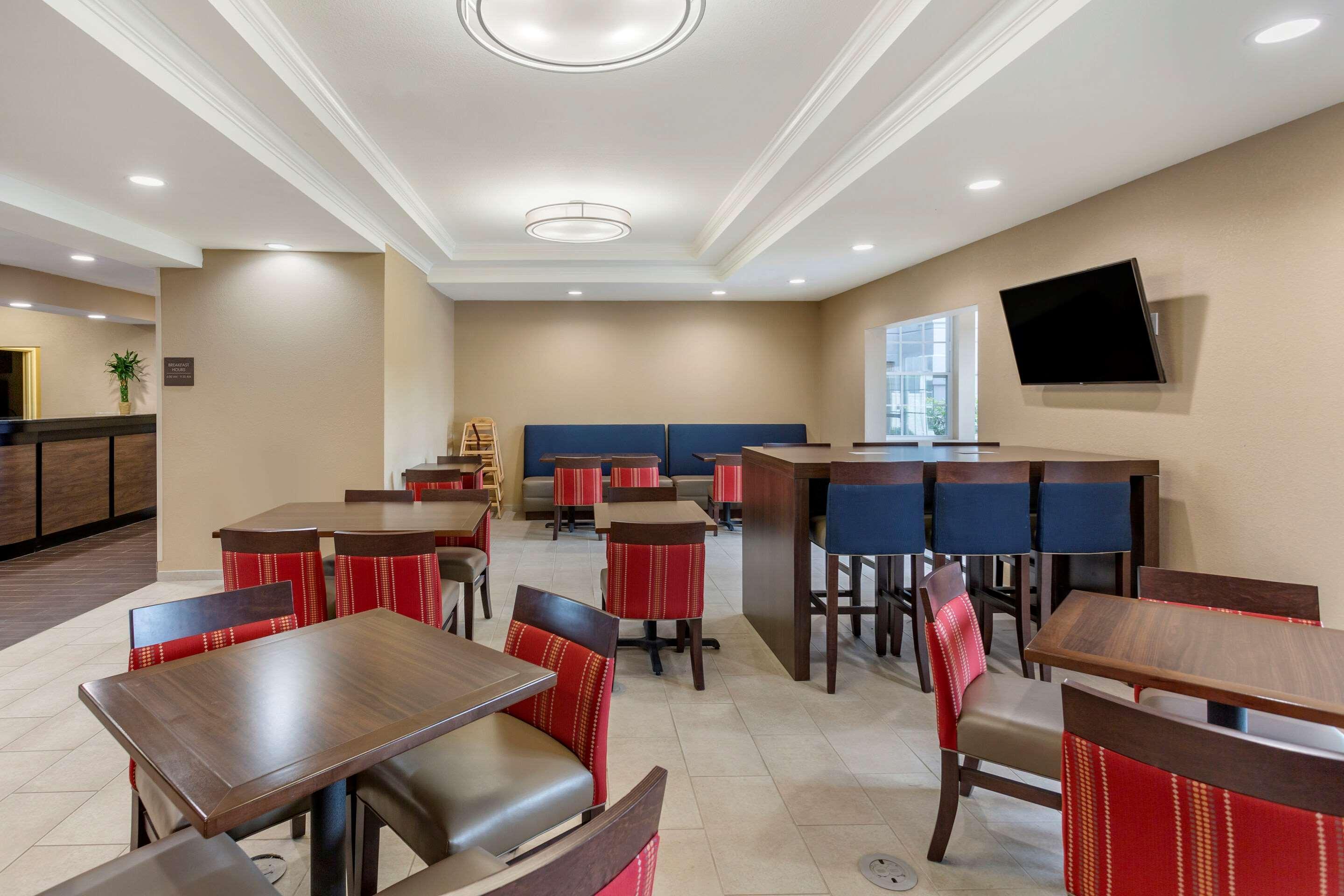 Comfort Suites Clarksville Dış mekan fotoğraf