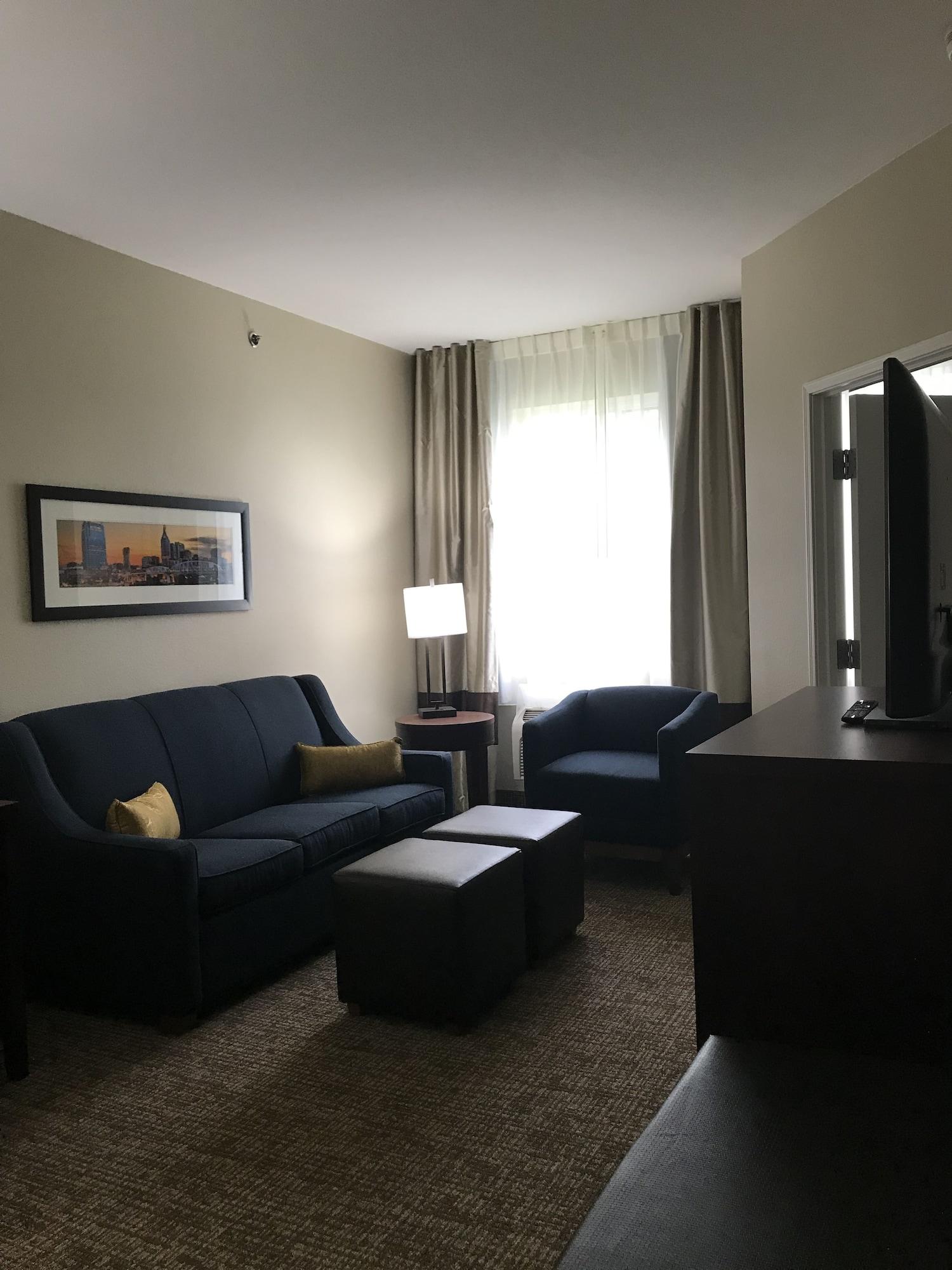 Comfort Suites Clarksville Dış mekan fotoğraf