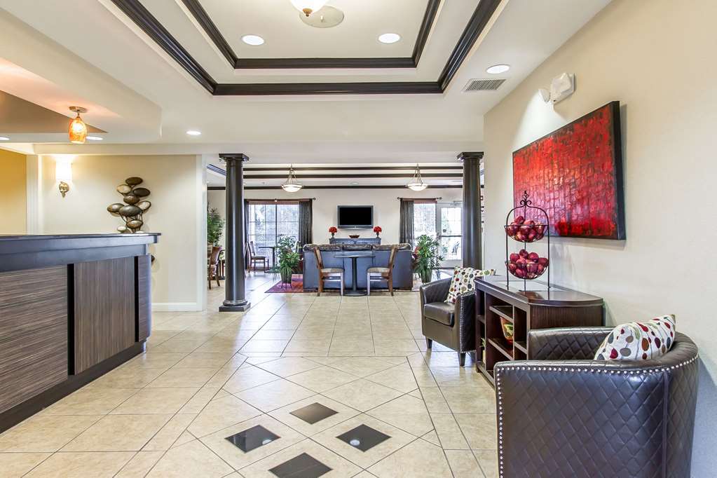 Comfort Suites Clarksville İç mekan fotoğraf