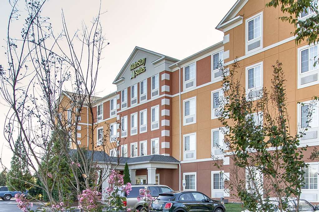Comfort Suites Clarksville Dış mekan fotoğraf