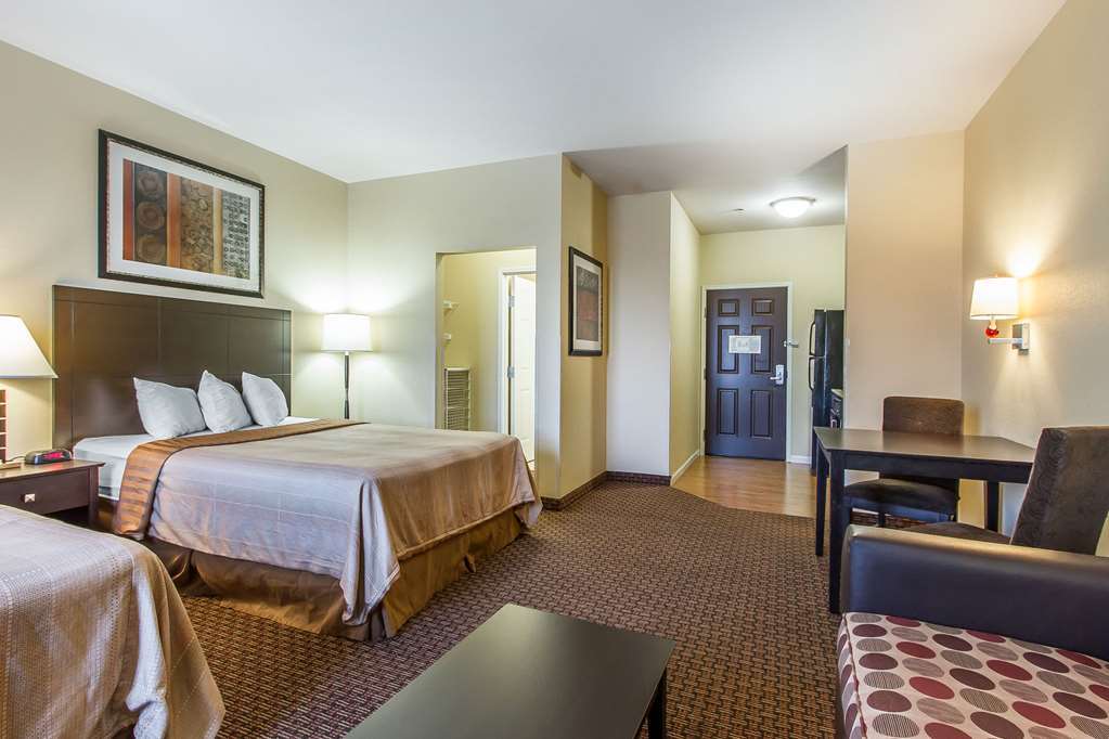 Comfort Suites Clarksville Oda fotoğraf