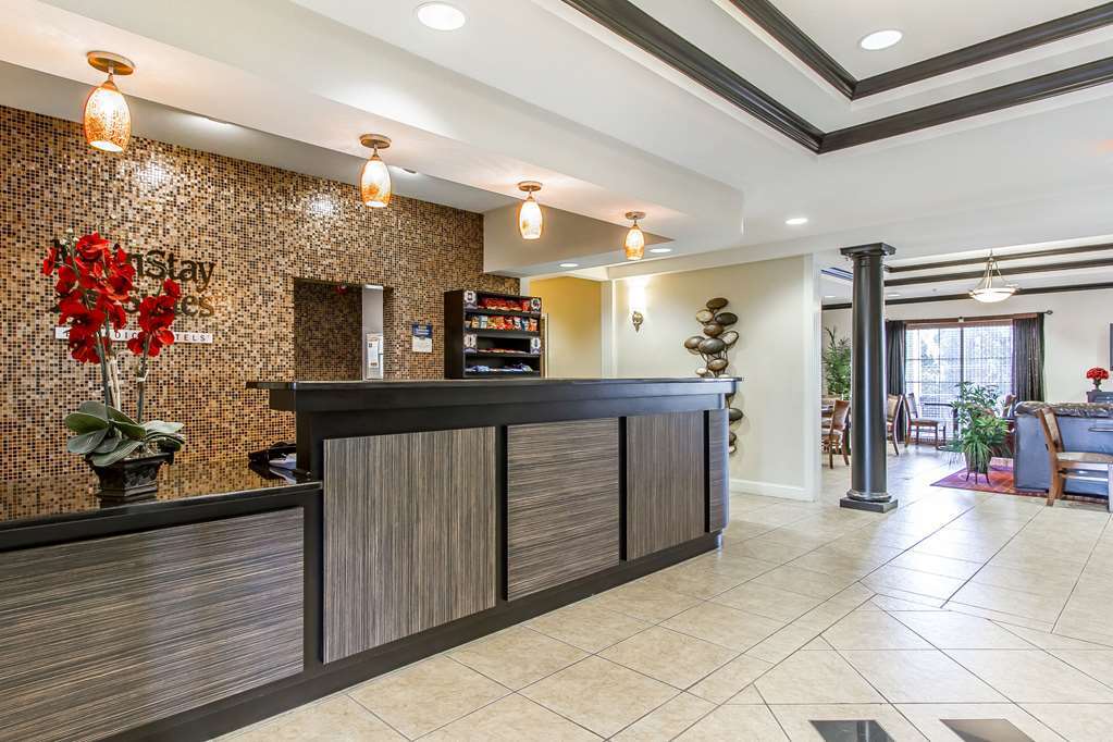 Comfort Suites Clarksville İç mekan fotoğraf