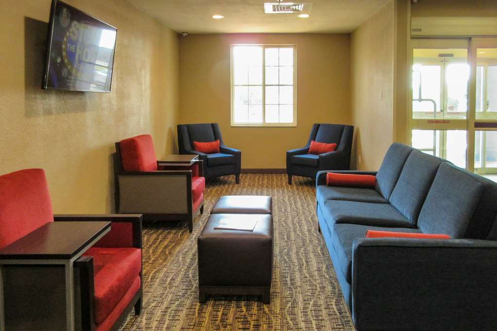 Comfort Suites Clarksville İç mekan fotoğraf